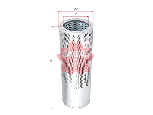 Sakura HYDRAULIC OIL FILTER FITS SFH9482 H-7106
