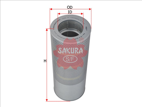 Sakura HYDRAULIC OIL FILTER HF35499 172112-74801 H-7107