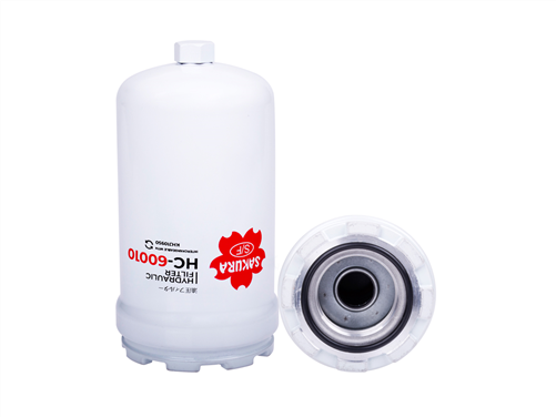 Sakura HYDRAULIC OIL FILTER FITS KHJ10950 HC-60010