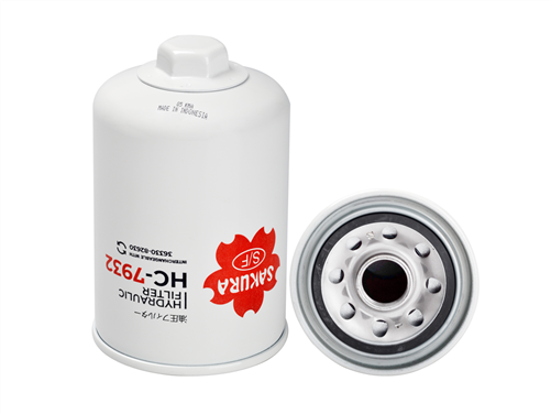 Sakura HYDRAULIC OIL FILTER FITS 36330-82630 HC-7932