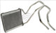DENSO HEATER CORE COROLLA ZZE122R 12/01-3/04 HC0095