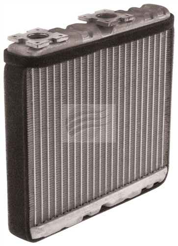 HEATER CORE ASSEMBLY NISSAN MITSUBISHI SIZE 153X190X26MM HC0110