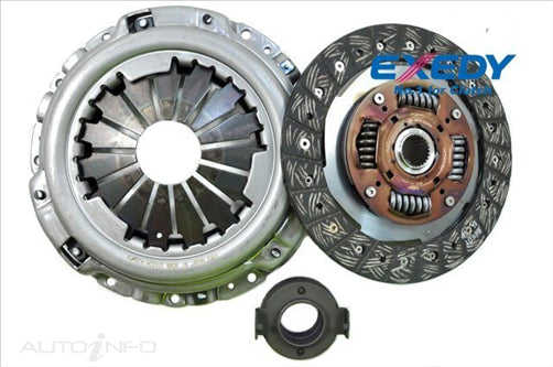 EXEDY CLUTCH KIT 220MM HONDA HCK-6751
