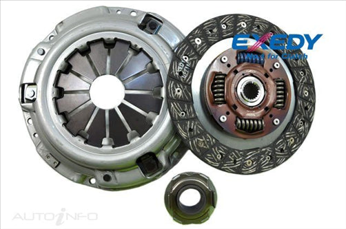 EXEDY CLUTCH KIT 212MM HONDA HCK6461