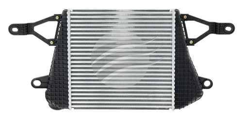 CHARGE AIR COOLER FORD TERRITORY SZ 2.7LT TURBO DIESEL 2011> IC3030