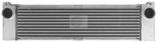 HELLA CHARGE AIR COOLER MERCEDES VITO 2004 > W639 DIESEL IC4211