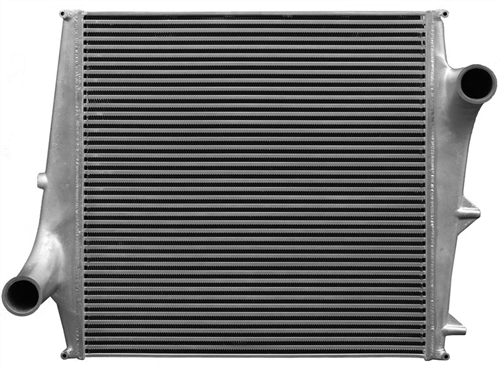 JAYRAD CHARGE AIR COOLER VOLVO FH12 D 470 HP 885X 905 X 70MM. VOL006CM IC4504