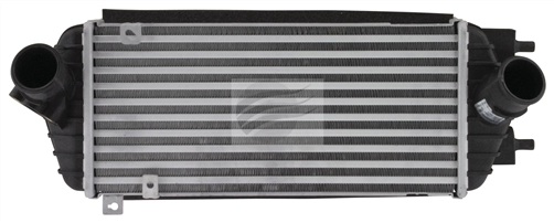 JAYRAD CHARGE AIR COOLER HYUNDAI I40 2011> 1.7LT DT4 DIESEL TURBO IC4533