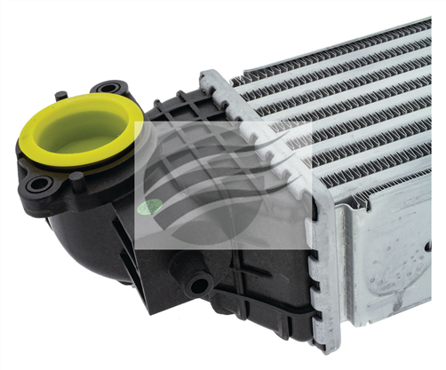 DELPHI CHARGE AIR COOLER HONDA CIVIC FC 2016 > 1.5LT TURBO PETROL IC6034