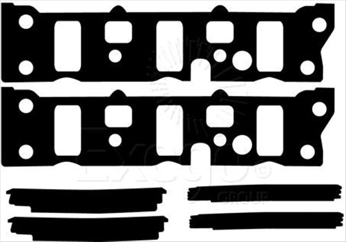 ACL INLET GASKET IM2405