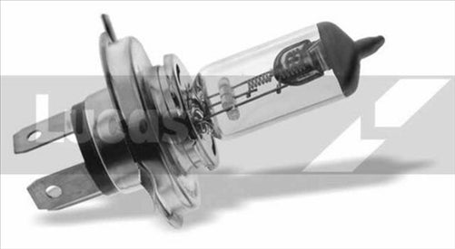 ASL BULB 12V 60/55W H4 HALOGEN