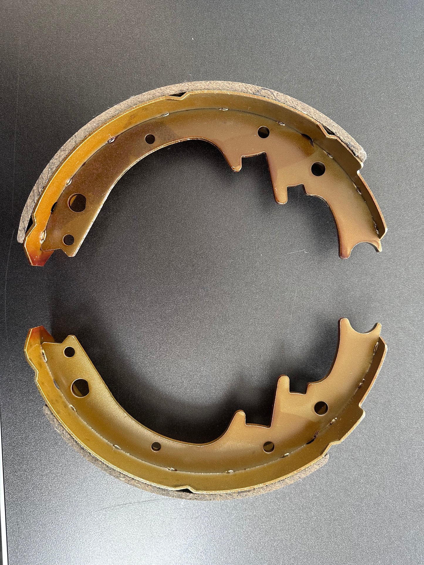 "SHOES FORD MUSTANG R 10""x 2"" (254mm x 50mm) - XB152N"