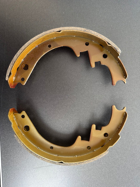 SHOES FORD MUSTANG R 10"x 2" (254mm x 50mm) - XB152N