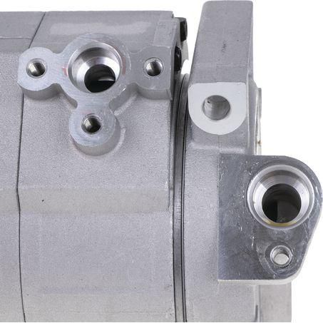 OEX Air Conditioning Compressor 12V 8PV Direct Mount Denso Style CXD0103