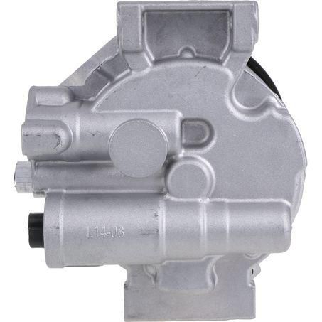 OEX Air Conditioning Compressor 12V 6PV Direct Mount Denso 6SEU14C Style CXD0102