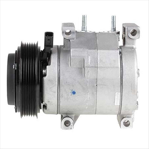 OEX Air Conditioning Compressor 12V Direct Mount Halla RS18 Style
