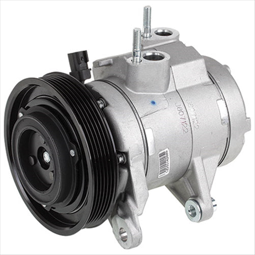 Air Conditioning Compressor 12V Direct Mount Halla RS18 Style CXH0022