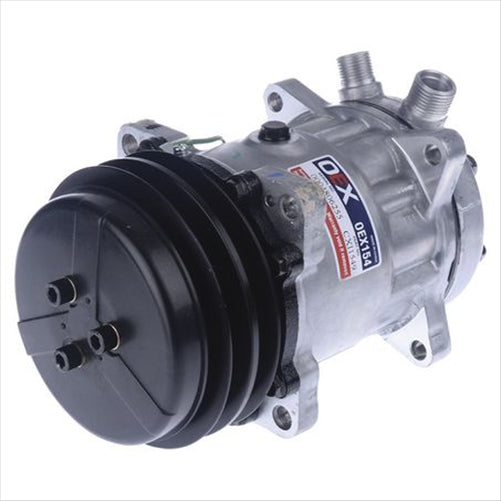 Air Conditioning Compressor 24V Ear Mount Sanden SO7150 Style CXI1549