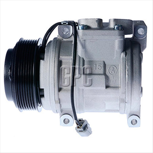 OEX HONDA ACCORD CRV A/C Compressor 12V Direct Mount Keihen HS110R Style