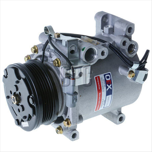 Air Conditioning Compressor 12V Direct Mount MHI MSC90C Style CXM0006