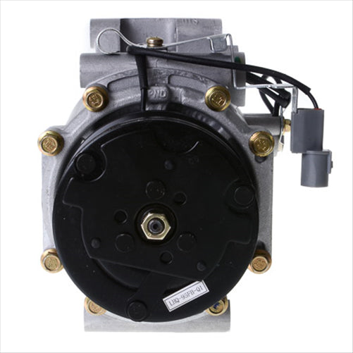 OEX Air Conditioning Compressor 12V Direct Mount MHI MSC90C Style