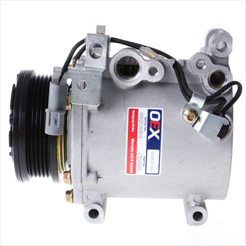 OEX Air Conditioning Compressor 12V Direct Mount MHI MSC90C Style
