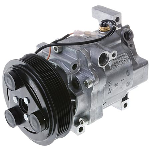 Air Conditioning Compressor 12V Direct Mount Denso 10S17C Style CXN268