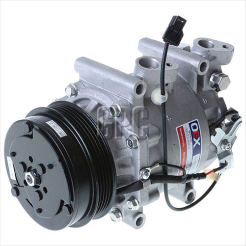 Air Conditioning Compressor 12V Direct Mount Sanden TRSE07 Style CXS0003