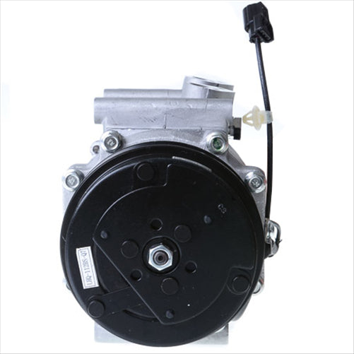 OEX Air Conditioning Compressor 12V Direct Mount Sanden TRSE07 Style