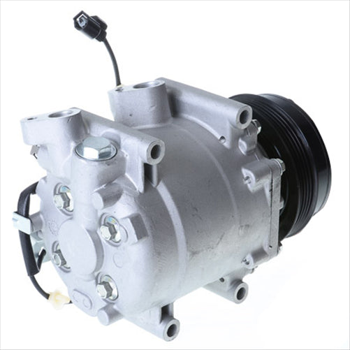 OEX Air Conditioning Compressor 12V Direct Mount Sanden TRSE07 Style