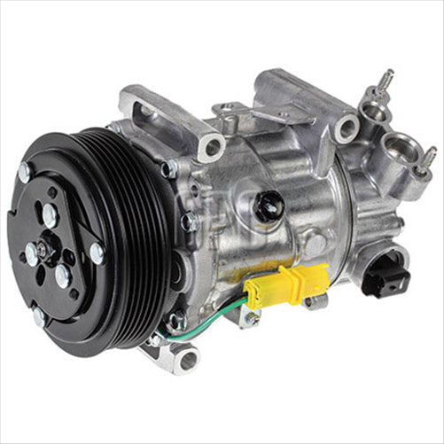 Air Conditioning Compressor 12V Direct Mount Sanden SD7C16 Style CXS0010