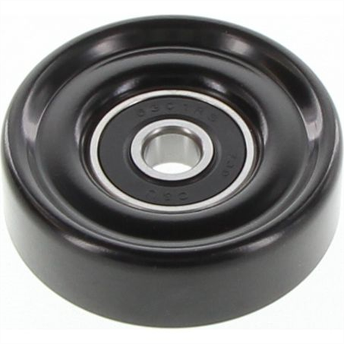 Drive Belt Pulley - Flat 73mm OD PUX515