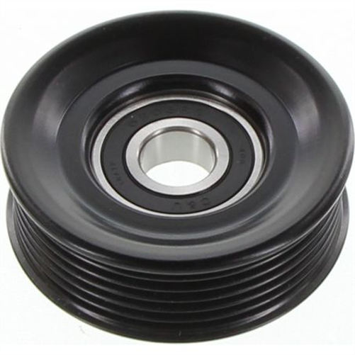 Drive Belt Pulley - Ribbed 76mm OD PUX554