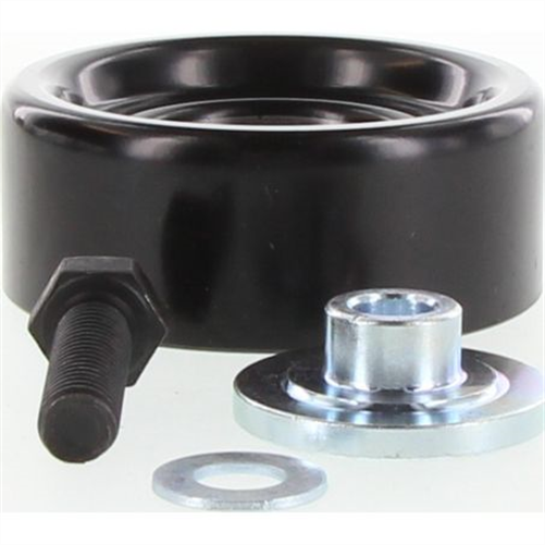 OEX Drive Belt Pulley - Flat 76mm OD