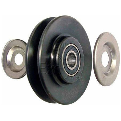 OEX Drive Belt Pulley - V Groove 95mm OD