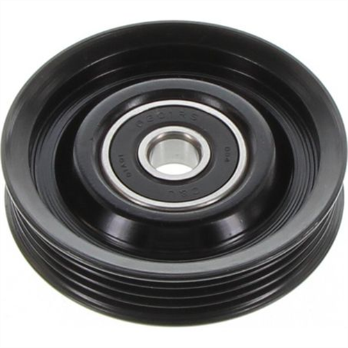 Drive Belt Pulley - Ribbed 80mm OD PUX660