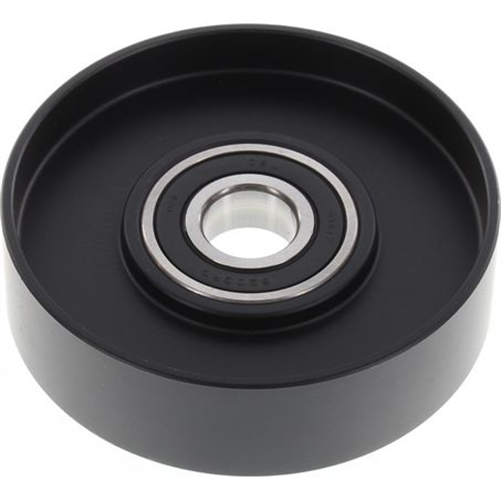 Drive Belt Pulley - Flat 90mm OD PUX682