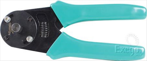 OEX #20 DTM Solid Contact Crimp Tool