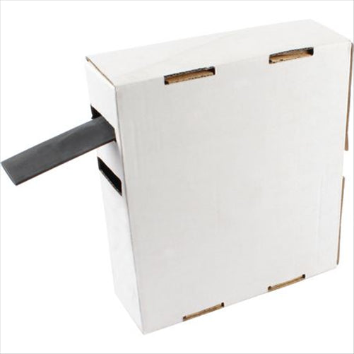 OEX Heat Shrink Standard Black ID: 18.2mm Length: 10m