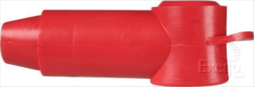 OEX Stud Terminal Insulator - Red