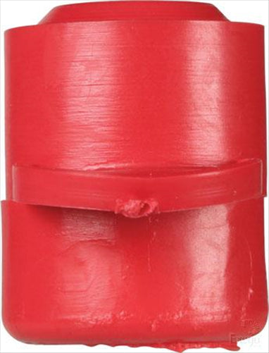 OEX Stud Terminal Insulator End Entry Red