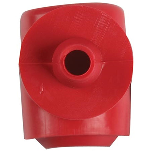 OEX Stud Terminal Insulator End Entry Red