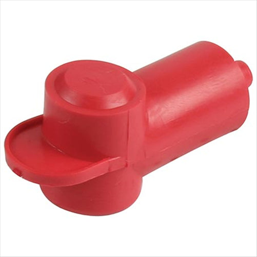 OEX Stud Terminal Insulator End Entry Red