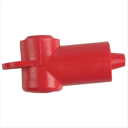 OEX Stud Terminal Insulator End Entry Red