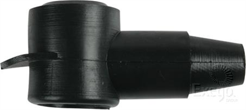 Stud Terminal Insulator End Entry Black ACX3110