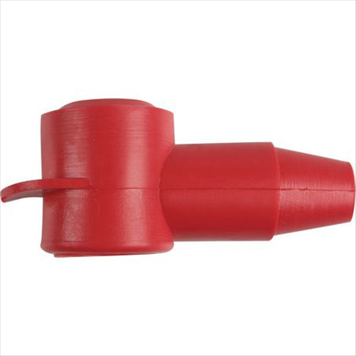 OEX Stud Terminal Insulator End Entry Red