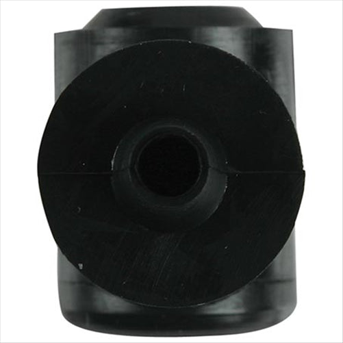 OEX Stud Terminal Insulator End Entry Black