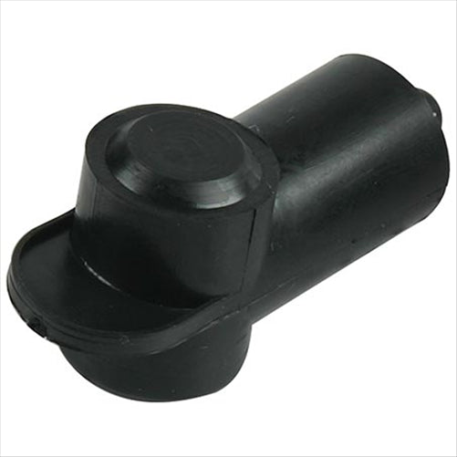 OEX Stud Terminal Insulator End Entry Black