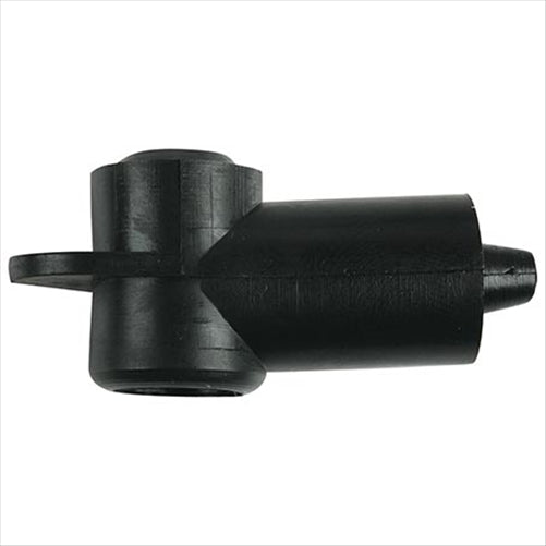 OEX Stud Terminal Insulator End Entry Black
