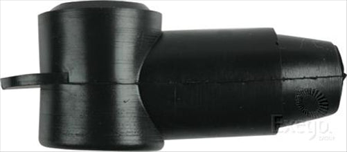 OEX Stud Terminal Insulator End Entry Black